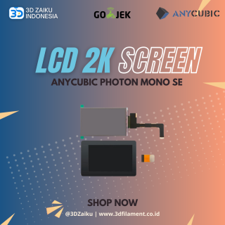 Original Anycubic Photon Mono SE LCD 2K Replacement Screen